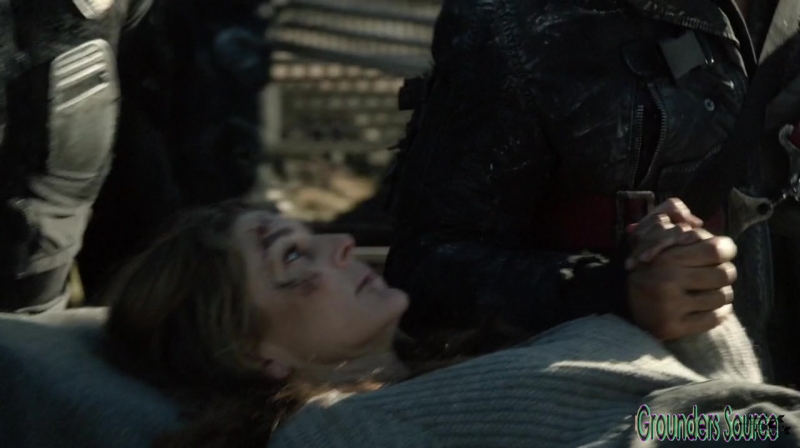 The 100 Season 3 Sneak Peek We Are Survivors iTunes Exclusive-5414
