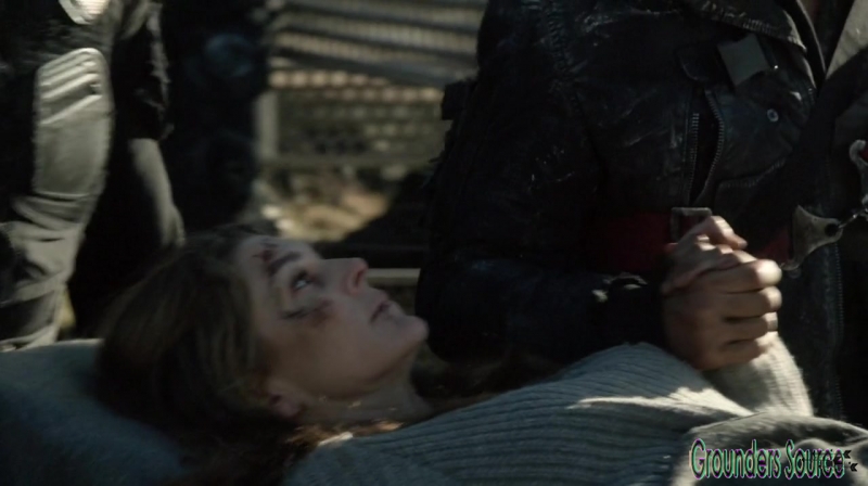 The 100 Season 3 Sneak Peek We Are Survivors iTunes Exclusive-5413
