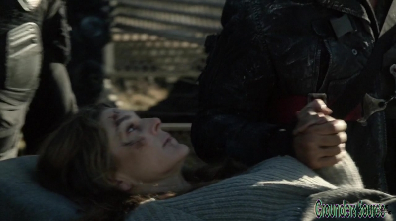 The 100 Season 3 Sneak Peek We Are Survivors iTunes Exclusive-5412
