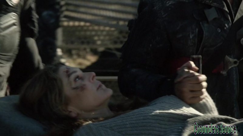 The 100 Season 3 Sneak Peek We Are Survivors iTunes Exclusive-5411
