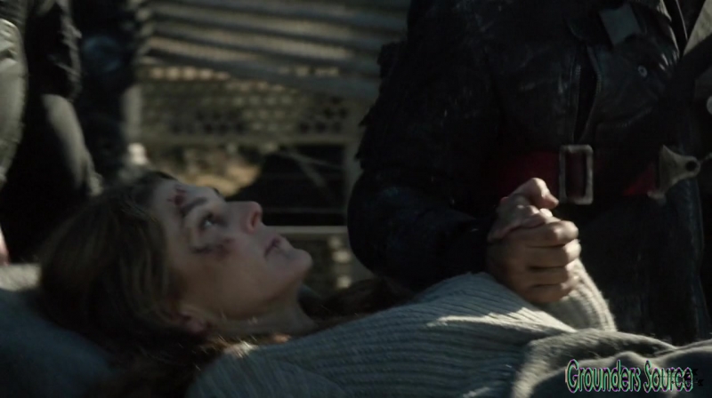 The 100 Season 3 Sneak Peek We Are Survivors iTunes Exclusive-5409
