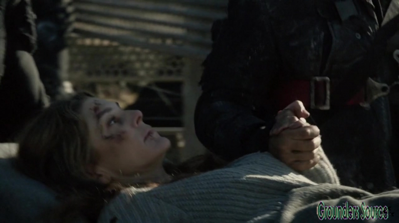 The 100 Season 3 Sneak Peek We Are Survivors iTunes Exclusive-5408
