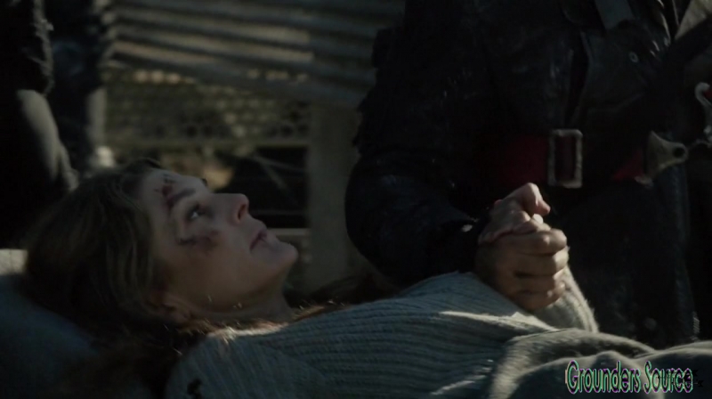 The 100 Season 3 Sneak Peek We Are Survivors iTunes Exclusive-5407

