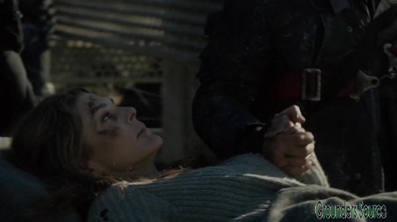 The 100 Season 3 Sneak Peek We Are Survivors iTunes Exclusive-5406
