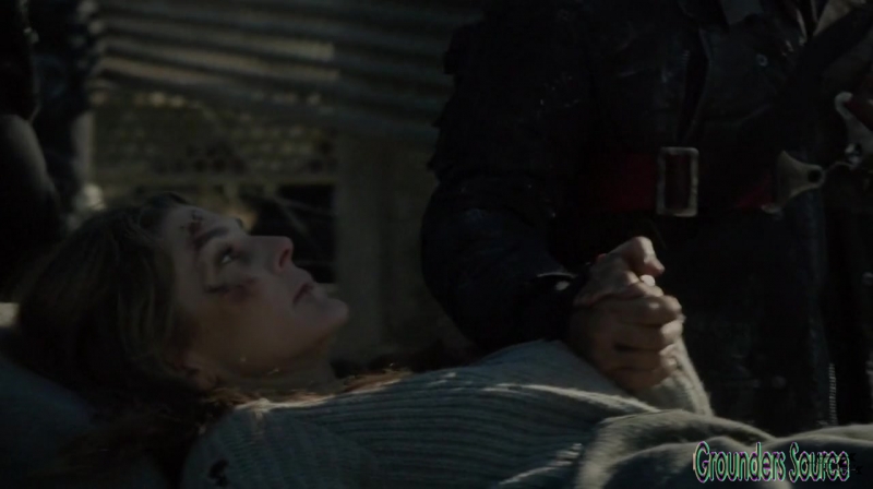 The 100 Season 3 Sneak Peek We Are Survivors iTunes Exclusive-5405
