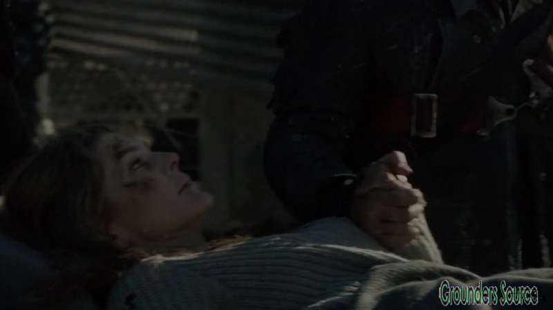 The 100 Season 3 Sneak Peek We Are Survivors iTunes Exclusive-5404

