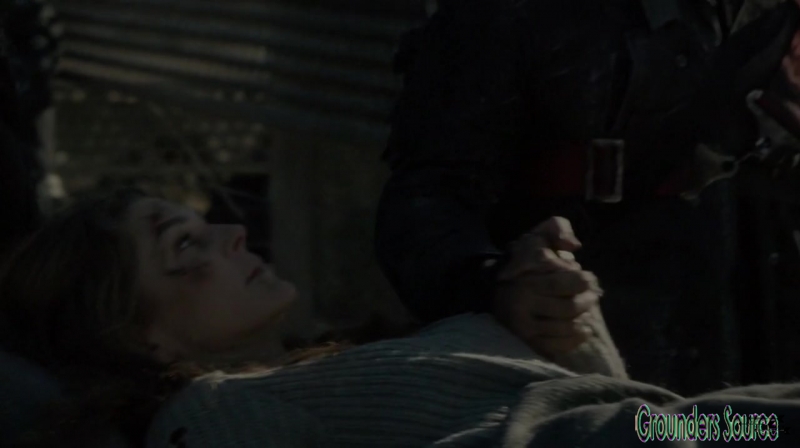 The 100 Season 3 Sneak Peek We Are Survivors iTunes Exclusive-5403
