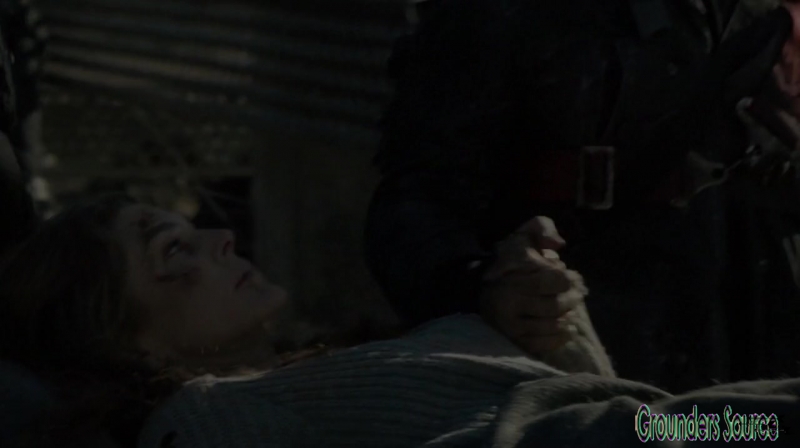 The 100 Season 3 Sneak Peek We Are Survivors iTunes Exclusive-5402
