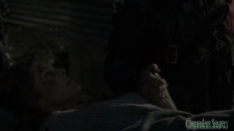 The 100 Season 3 Sneak Peek We Are Survivors iTunes Exclusive-5401
