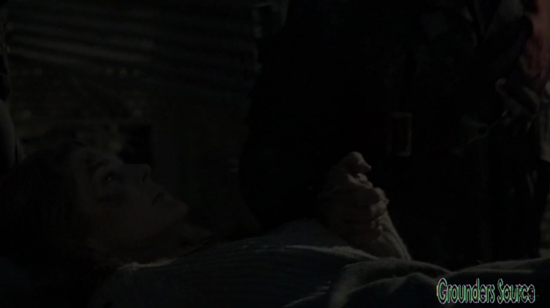 The 100 Season 3 Sneak Peek We Are Survivors iTunes Exclusive-5400
