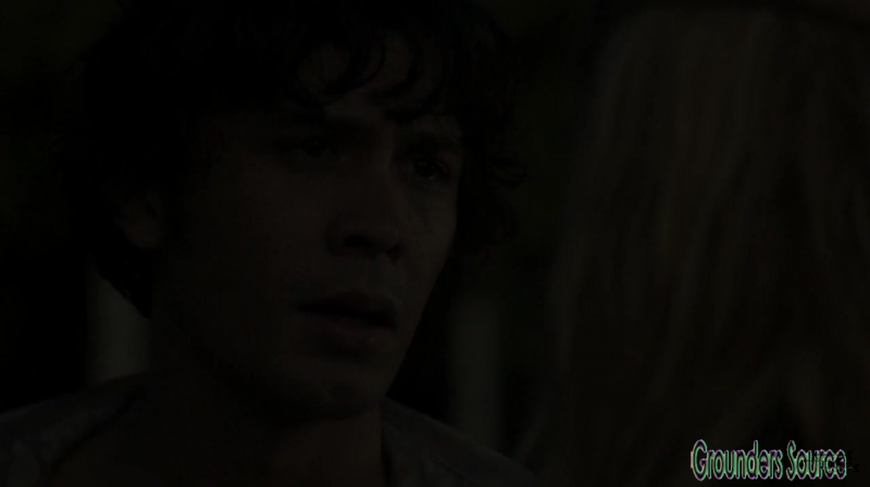The 100 Season 3 Sneak Peek We Are Survivors iTunes Exclusive-5396
