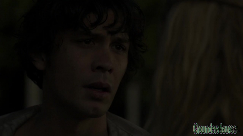 The 100 Season 3 Sneak Peek We Are Survivors iTunes Exclusive-5395
