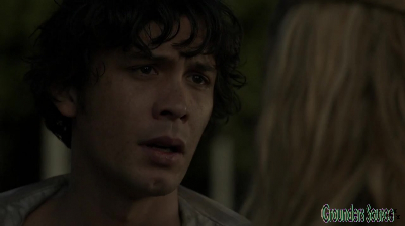 The 100 Season 3 Sneak Peek We Are Survivors iTunes Exclusive-5393
