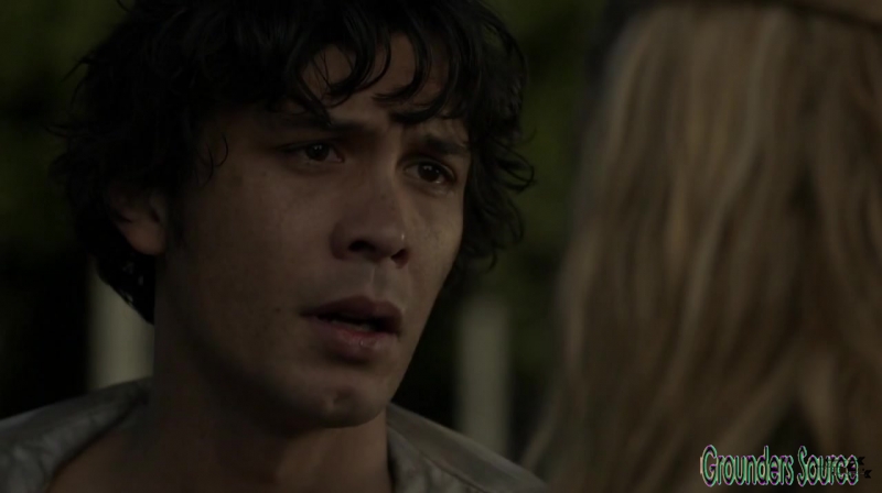 The 100 Season 3 Sneak Peek We Are Survivors iTunes Exclusive-5392
