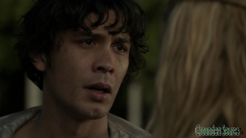 The 100 Season 3 Sneak Peek We Are Survivors iTunes Exclusive-5391
