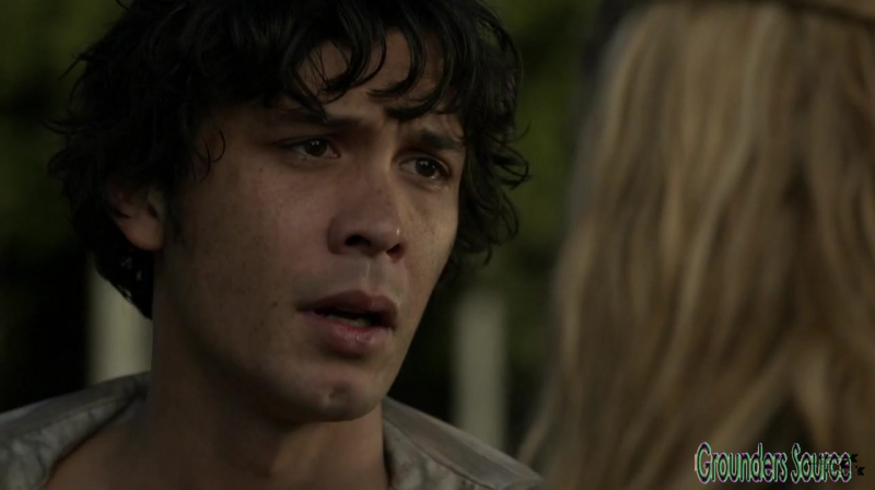 The 100 Season 3 Sneak Peek We Are Survivors iTunes Exclusive-5390
