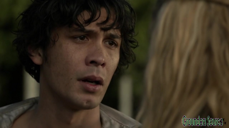 The 100 Season 3 Sneak Peek We Are Survivors iTunes Exclusive-5389

