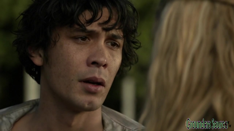 The 100 Season 3 Sneak Peek We Are Survivors iTunes Exclusive-5388
