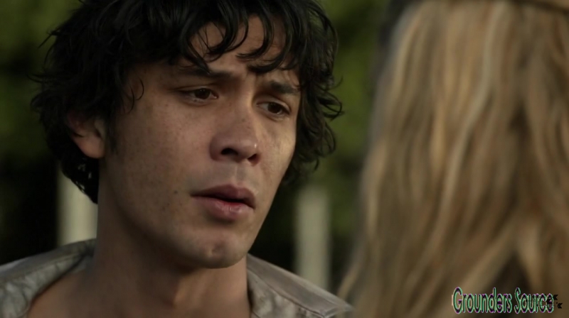 The 100 Season 3 Sneak Peek We Are Survivors iTunes Exclusive-5387
