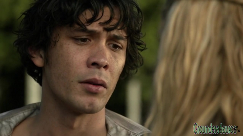 The 100 Season 3 Sneak Peek We Are Survivors iTunes Exclusive-5385
