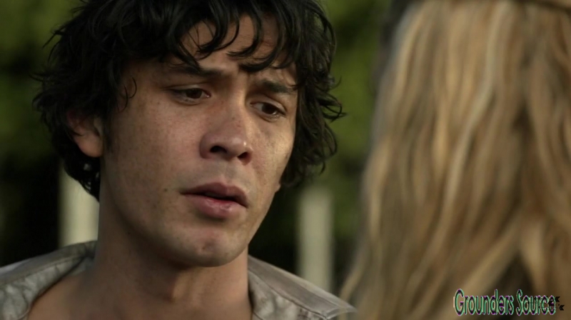 The 100 Season 3 Sneak Peek We Are Survivors iTunes Exclusive-5384
