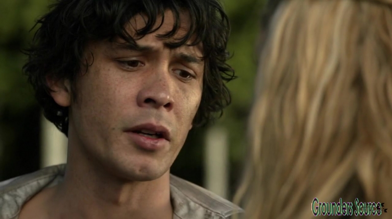 The 100 Season 3 Sneak Peek We Are Survivors iTunes Exclusive-5382
