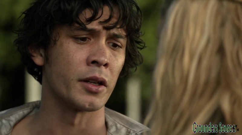 The 100 Season 3 Sneak Peek We Are Survivors iTunes Exclusive-5381
