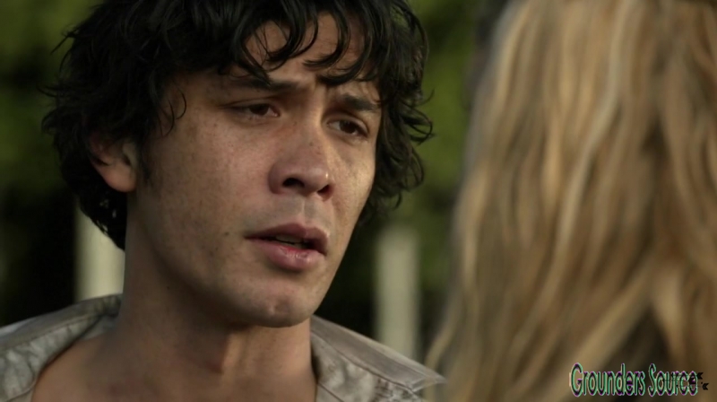 The 100 Season 3 Sneak Peek We Are Survivors iTunes Exclusive-5378
