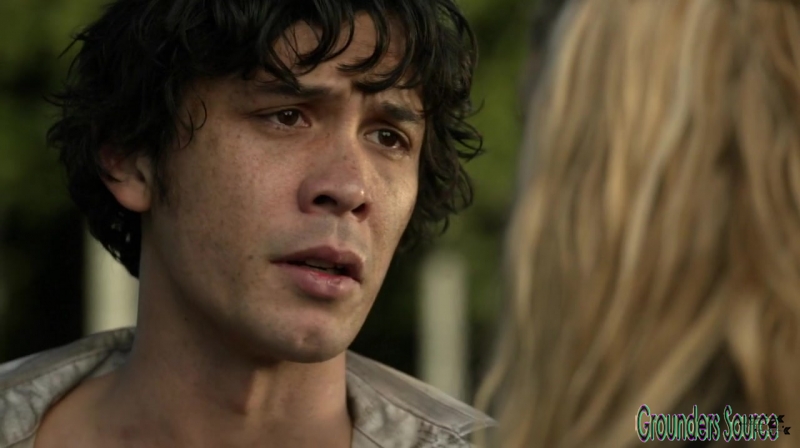 The 100 Season 3 Sneak Peek We Are Survivors iTunes Exclusive-5377
