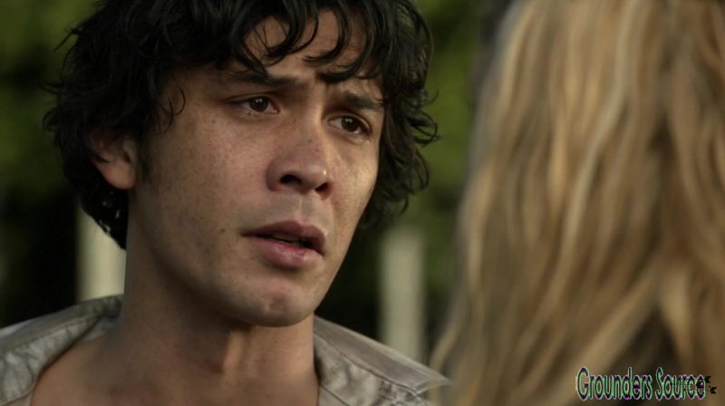 The 100 Season 3 Sneak Peek We Are Survivors iTunes Exclusive-5375
