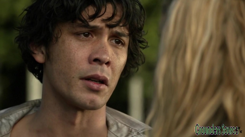The 100 Season 3 Sneak Peek We Are Survivors iTunes Exclusive-5376
