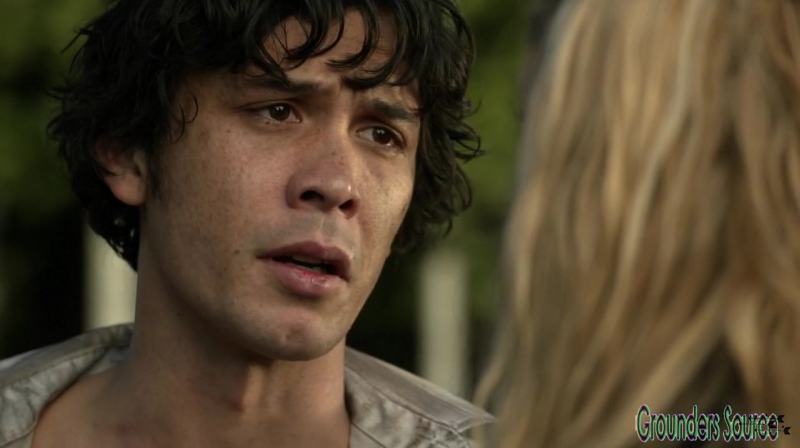 The 100 Season 3 Sneak Peek We Are Survivors iTunes Exclusive-5373
