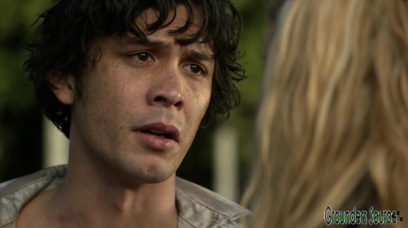 The 100 Season 3 Sneak Peek We Are Survivors iTunes Exclusive-5374
