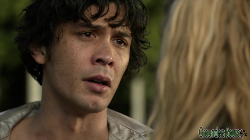 The 100 Season 3 Sneak Peek We Are Survivors iTunes Exclusive-5371
