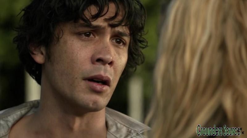 The 100 Season 3 Sneak Peek We Are Survivors iTunes Exclusive-5372
