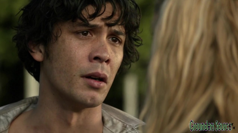 The 100 Season 3 Sneak Peek We Are Survivors iTunes Exclusive-5370
