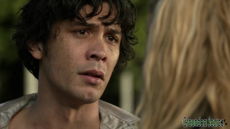 The 100 Season 3 Sneak Peek We Are Survivors iTunes Exclusive-5369
