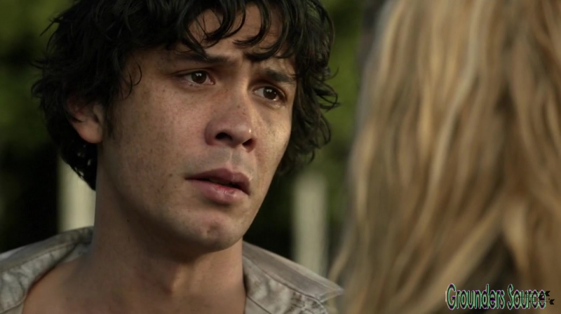 The 100 Season 3 Sneak Peek We Are Survivors iTunes Exclusive-5366
