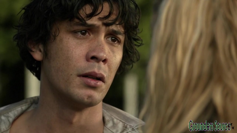The 100 Season 3 Sneak Peek We Are Survivors iTunes Exclusive-5365
