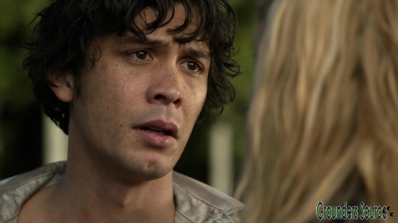 The 100 Season 3 Sneak Peek We Are Survivors iTunes Exclusive-5363
