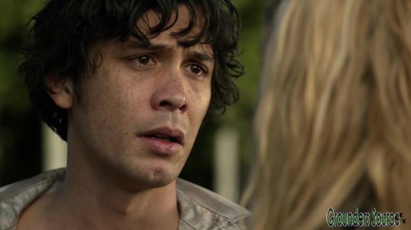 The 100 Season 3 Sneak Peek We Are Survivors iTunes Exclusive-5358
