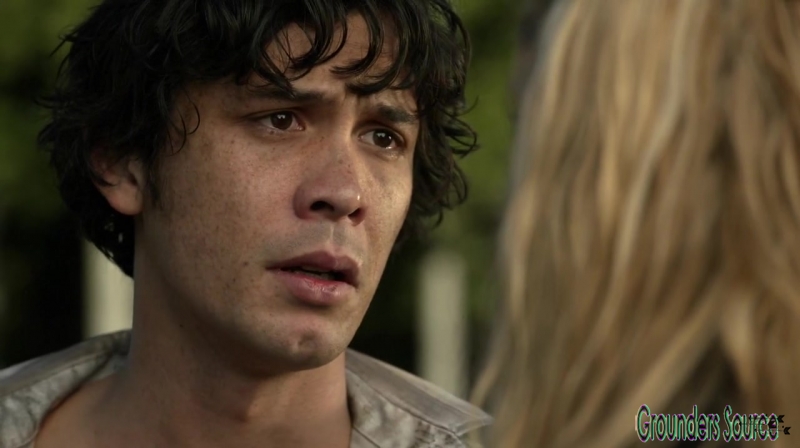 The 100 Season 3 Sneak Peek We Are Survivors iTunes Exclusive-5355
