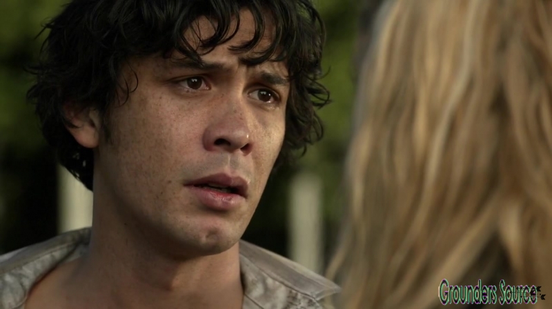 The 100 Season 3 Sneak Peek We Are Survivors iTunes Exclusive-5354
