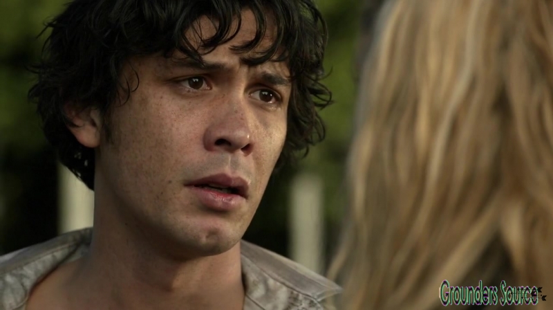 The 100 Season 3 Sneak Peek We Are Survivors iTunes Exclusive-5352
