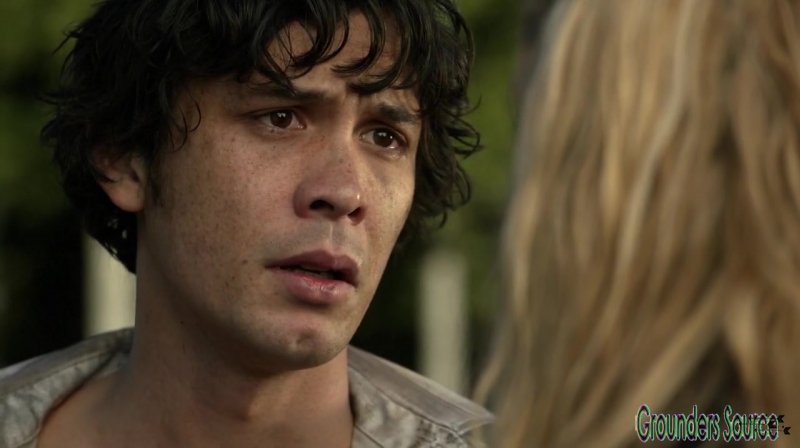 The 100 Season 3 Sneak Peek We Are Survivors iTunes Exclusive-5351
