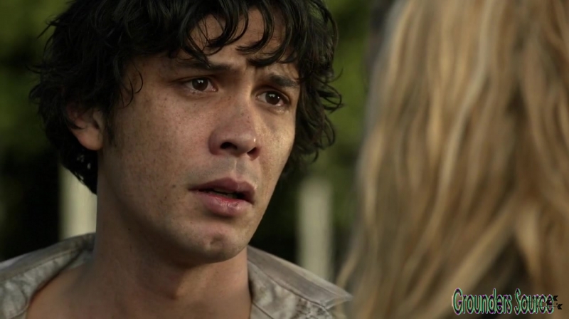 The 100 Season 3 Sneak Peek We Are Survivors iTunes Exclusive-5350
