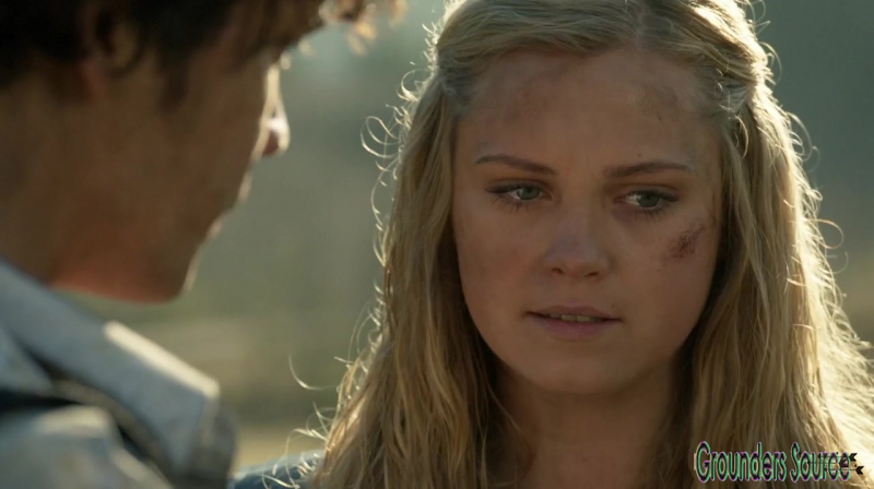 The 100 Season 3 Sneak Peek We Are Survivors iTunes Exclusive-5346
