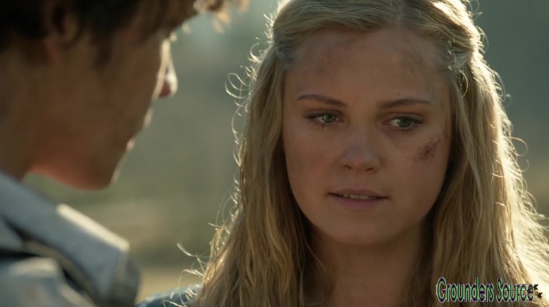The 100 Season 3 Sneak Peek We Are Survivors iTunes Exclusive-5337
