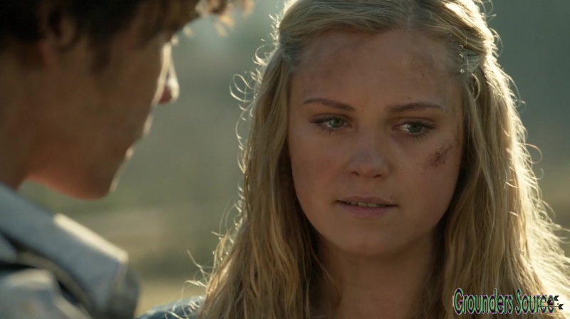 The 100 Season 3 Sneak Peek We Are Survivors iTunes Exclusive-5333
