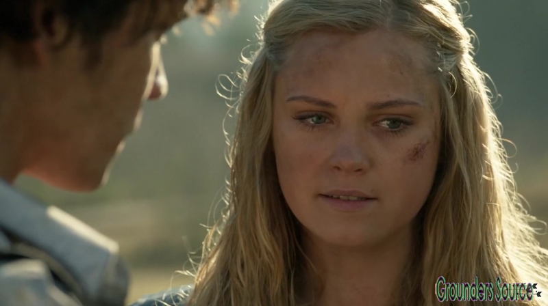The 100 Season 3 Sneak Peek We Are Survivors iTunes Exclusive-5330
